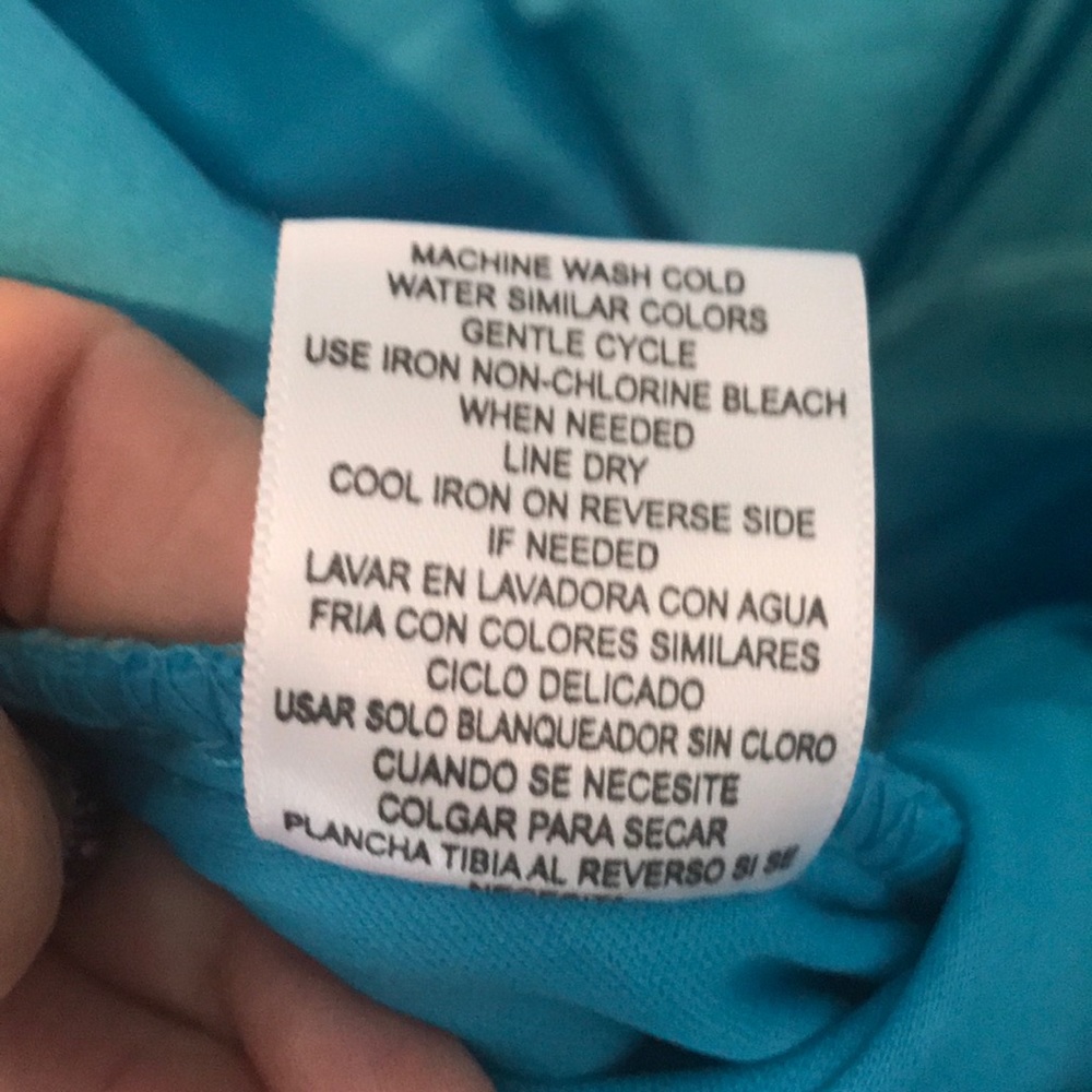 Speechless Turquoise Sweetheart Short Dress - Picture 5 of 7